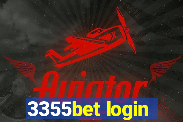 3355bet login